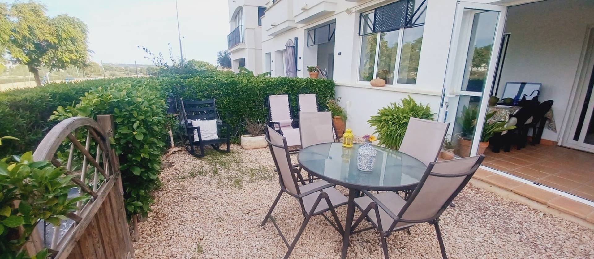 Venta - Apartment - Hacienda Riquelme Golf Resort - Sucina