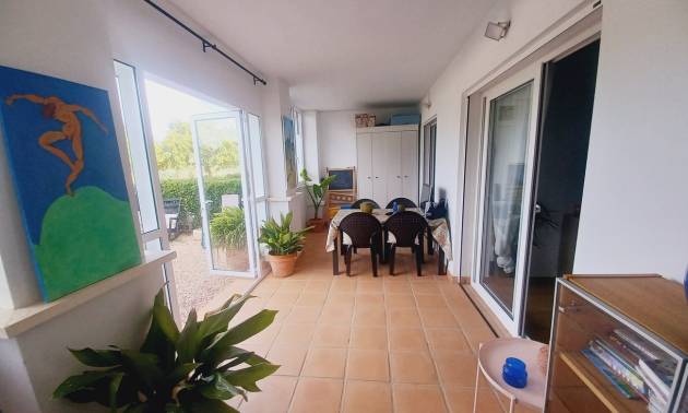 Venta - Apartment - Hacienda Riquelme Golf Resort - Sucina