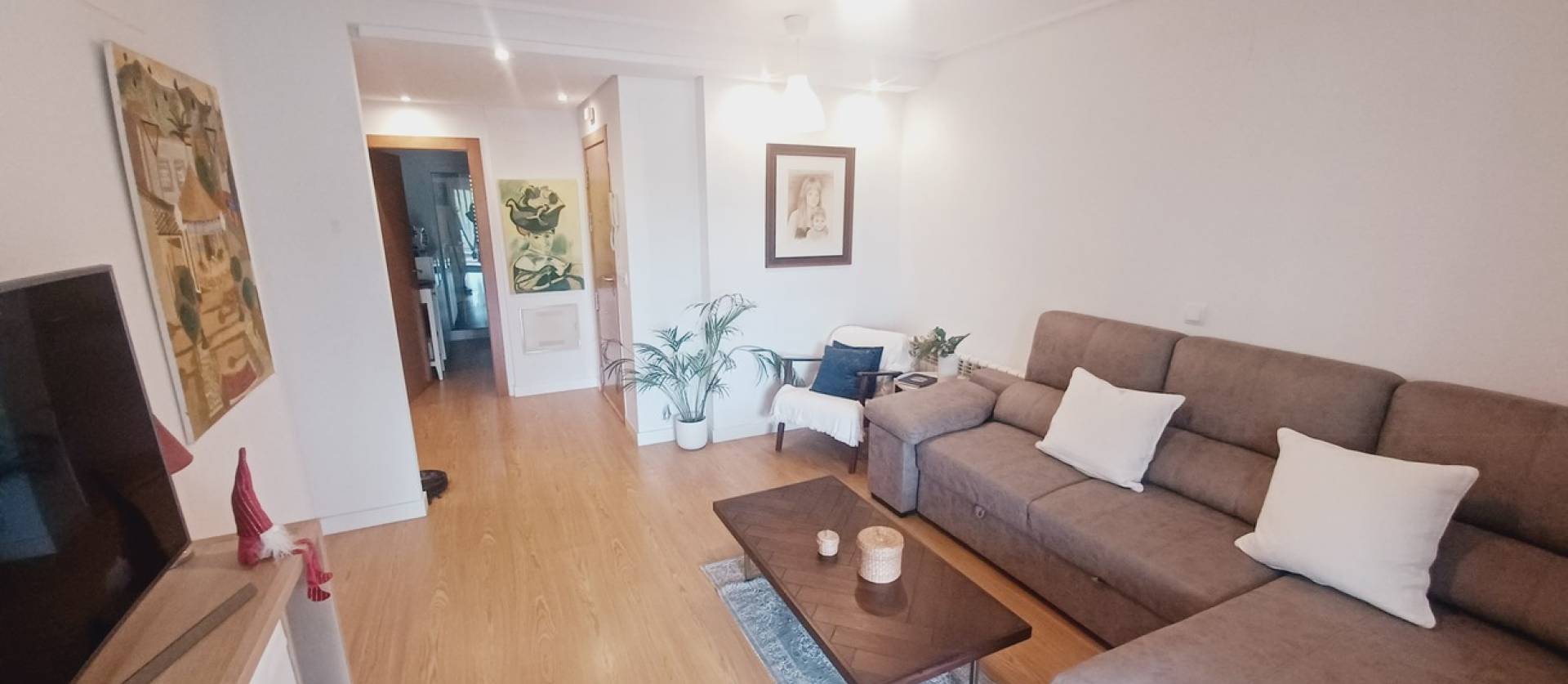 Venta - Apartment - Hacienda Riquelme Golf Resort - Sucina