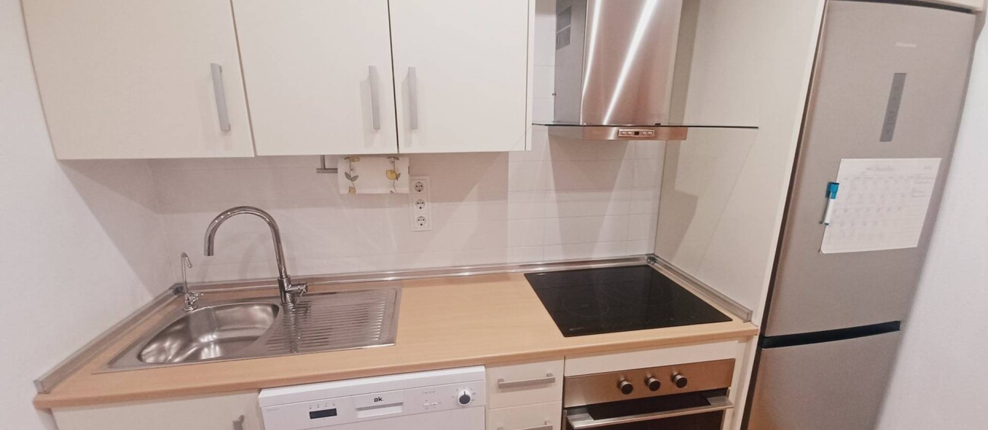 Venta - Apartment - Hacienda Riquelme Golf Resort - Sucina