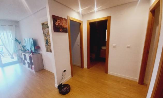 Venta - Apartment - Hacienda Riquelme Golf Resort - Sucina