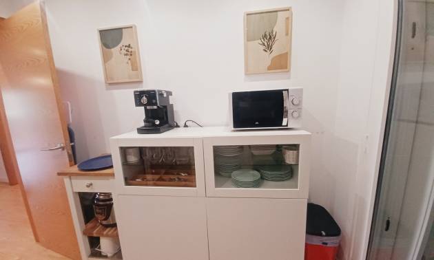 Venta - Apartment - Hacienda Riquelme Golf Resort - Sucina