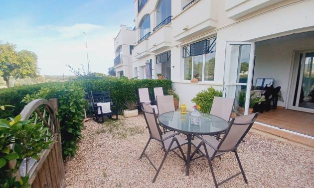 Venta - Apartment - Hacienda Riquelme Golf Resort - Sucina