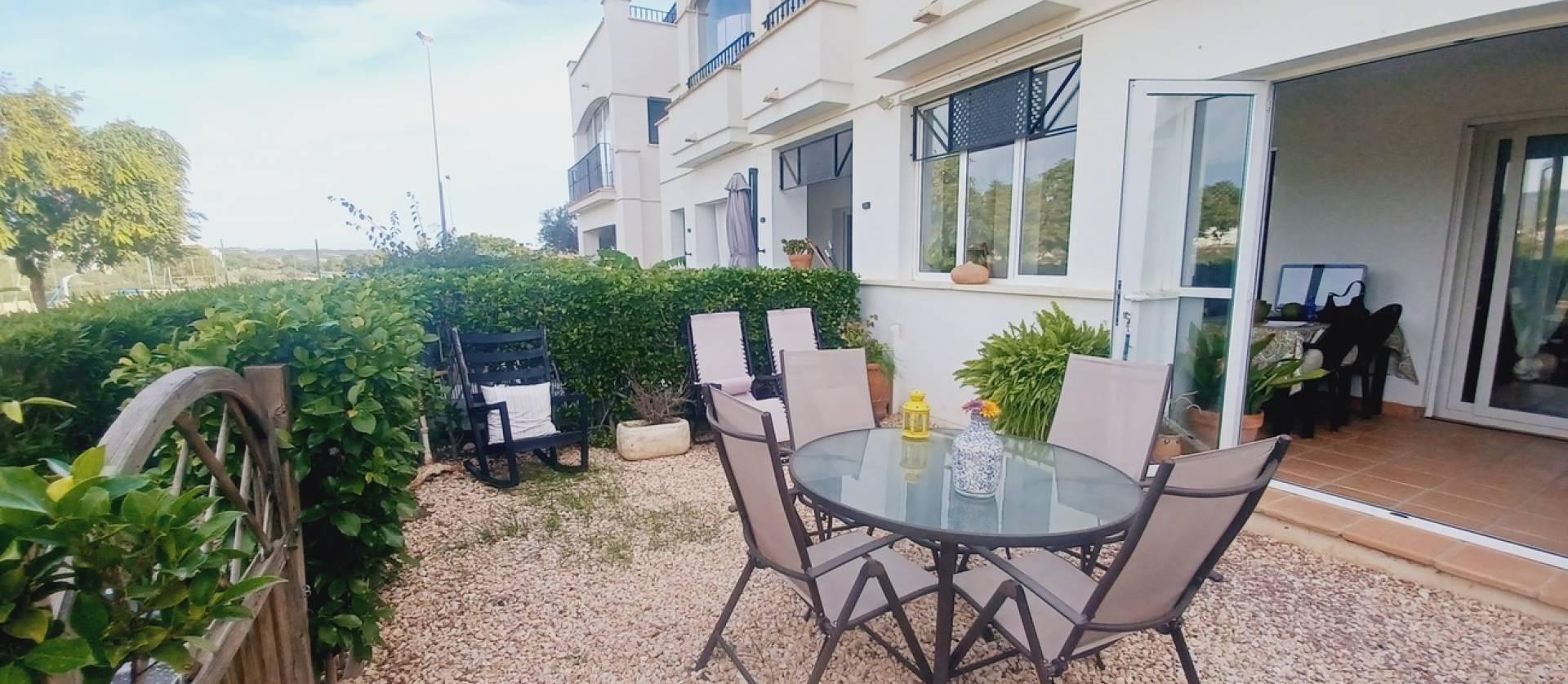 Venta - Apartment - Hacienda Riquelme Golf Resort - Sucina