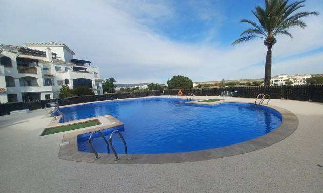 Venta - Apartment - Hacienda Riquelme Golf Resort - Sucina