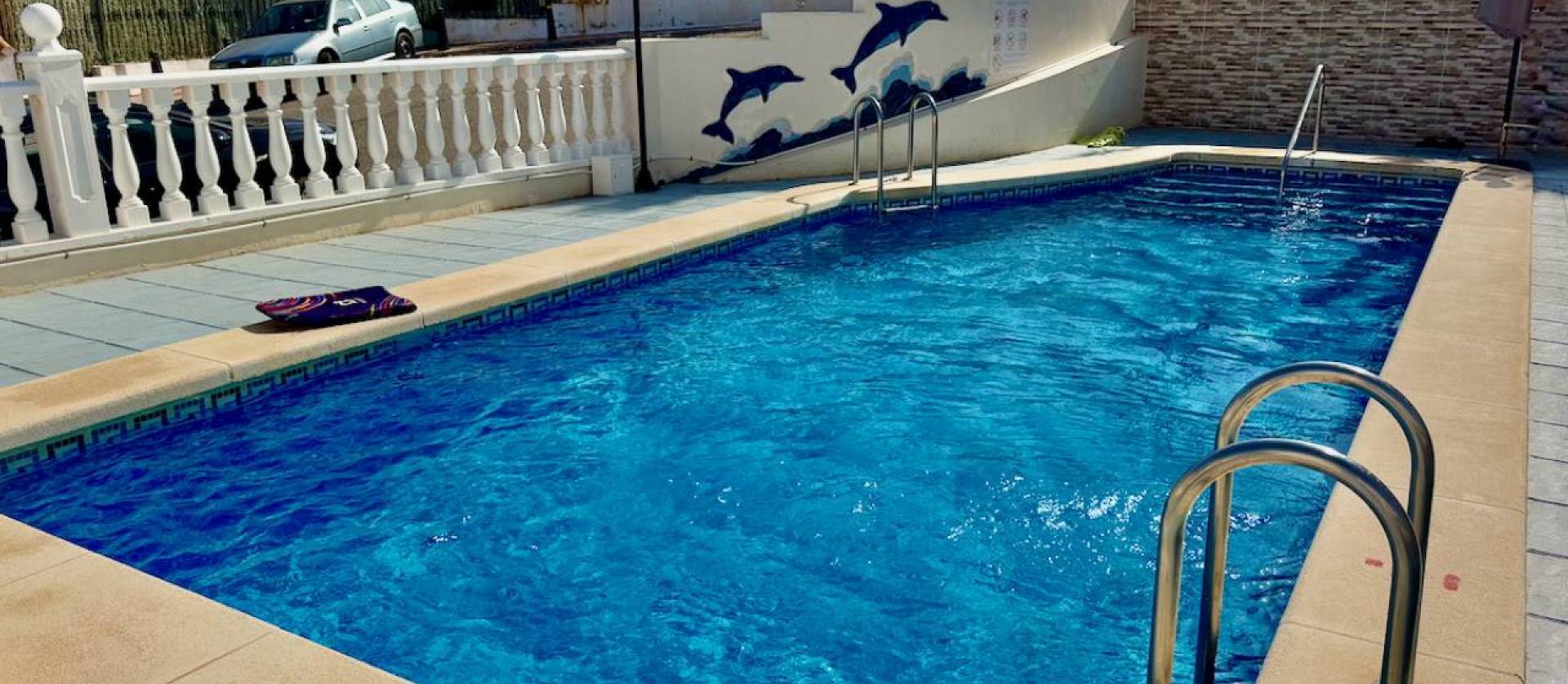 Revente - Villa - Ciudad Quesada