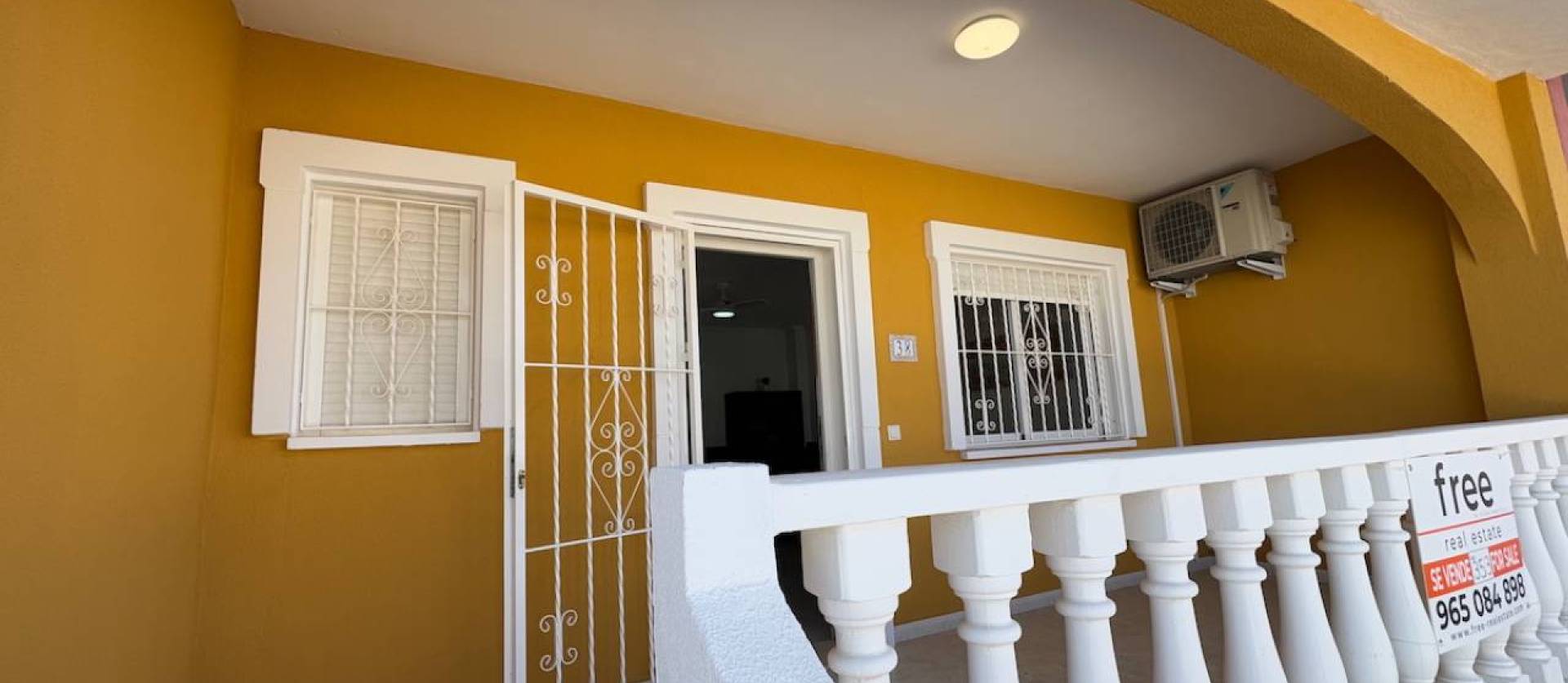 Revente - Villa - Ciudad Quesada