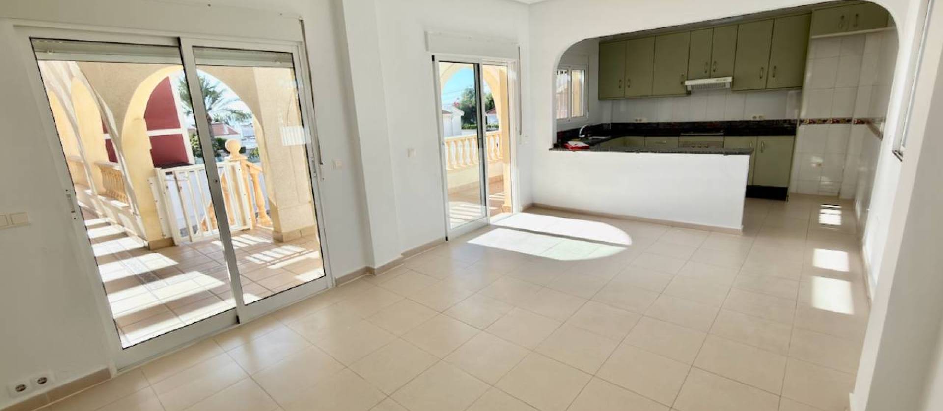 Revente - Villa - Ciudad Quesada