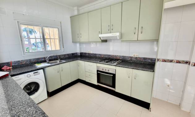 Revente - Villa - Ciudad Quesada