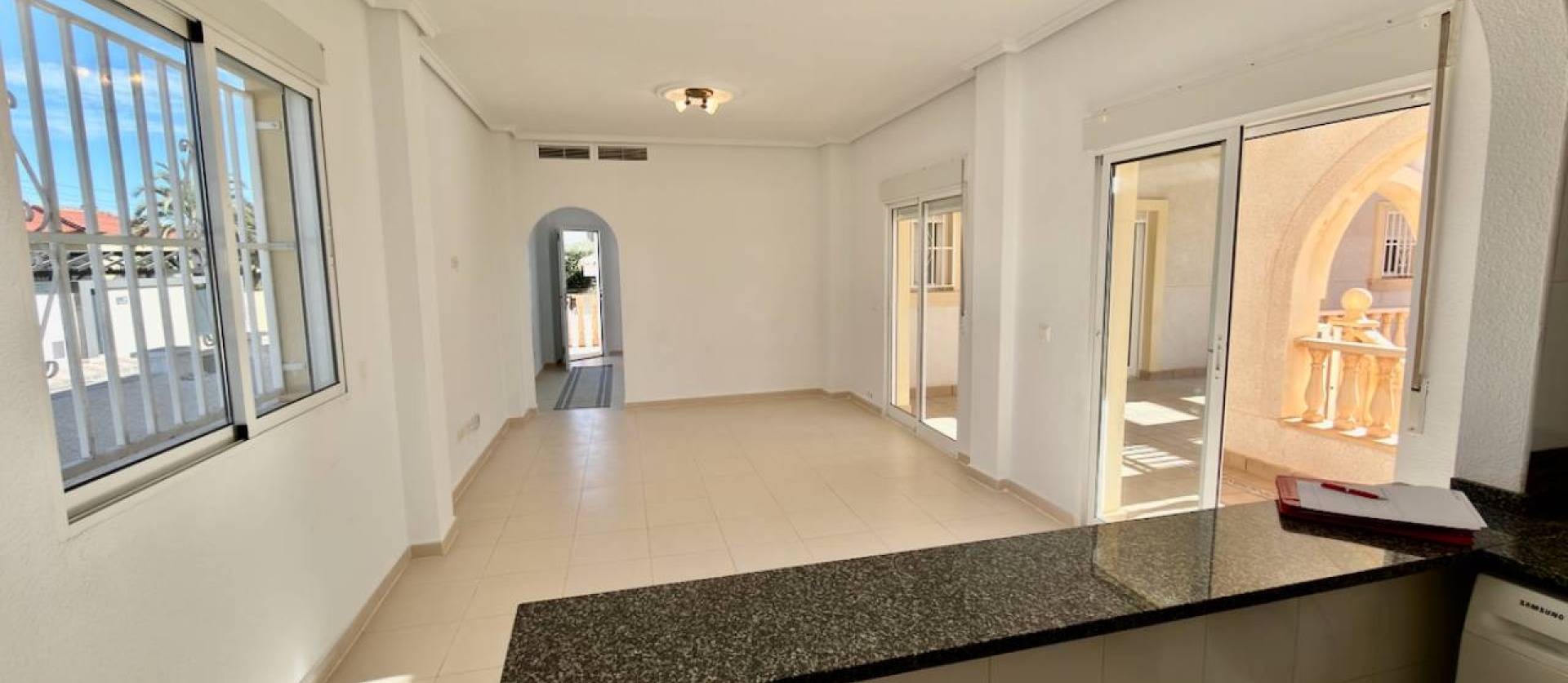 Revente - Villa - Ciudad Quesada