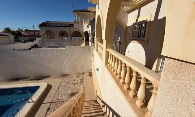 Revente - Villa - Ciudad Quesada