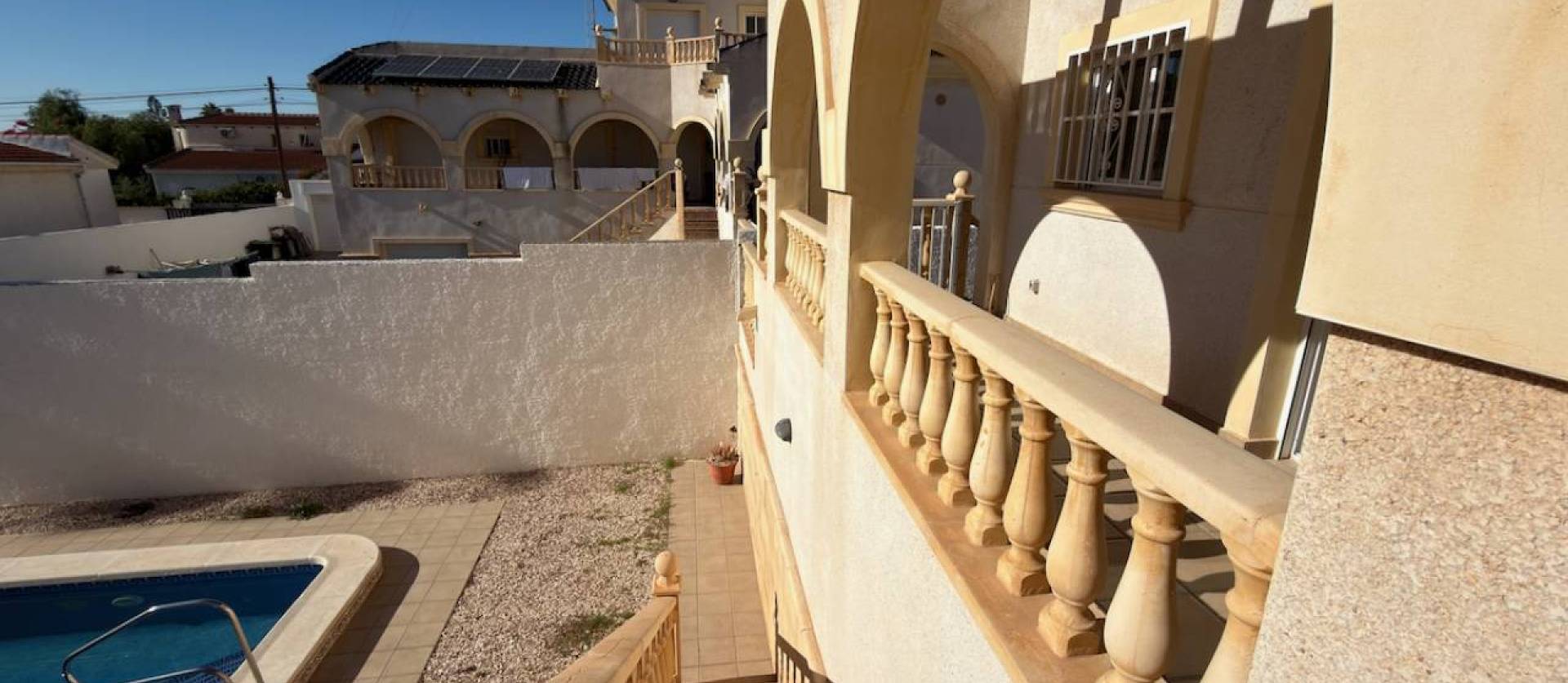 Revente - Villa - Ciudad Quesada