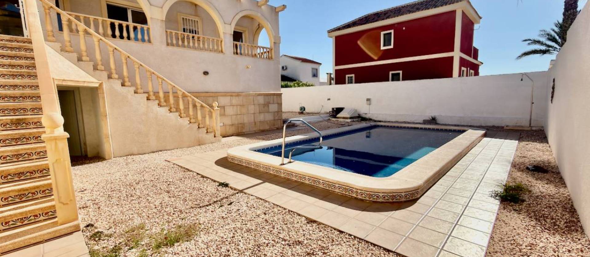 Revente - Villa - Ciudad Quesada