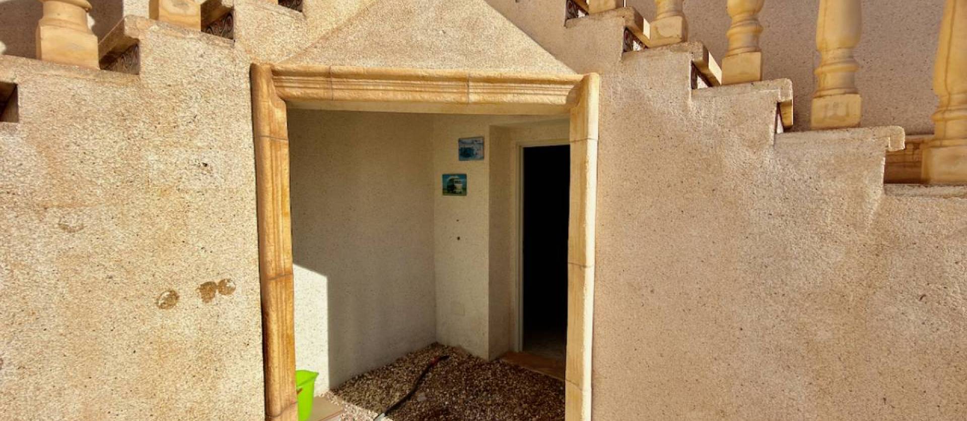 Revente - Villa - Ciudad Quesada