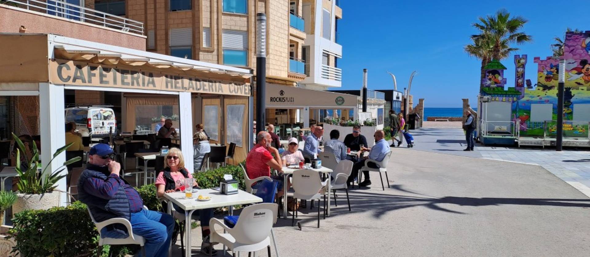 Sale - Commercial - La Mata