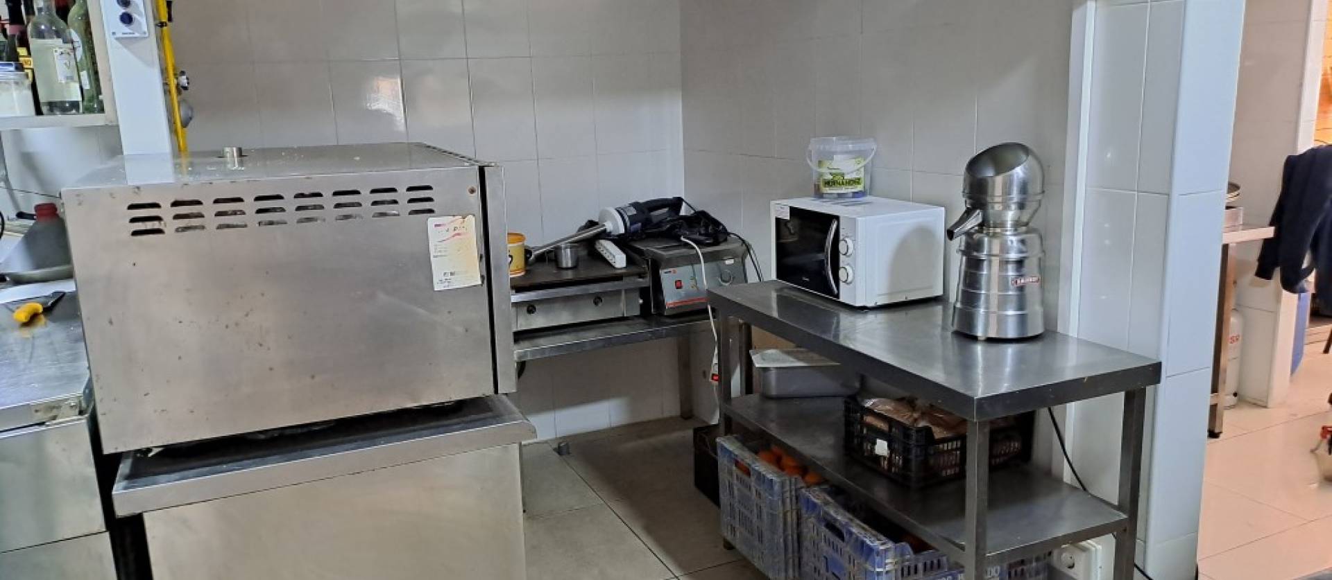 Sale - Commercial - La Mata