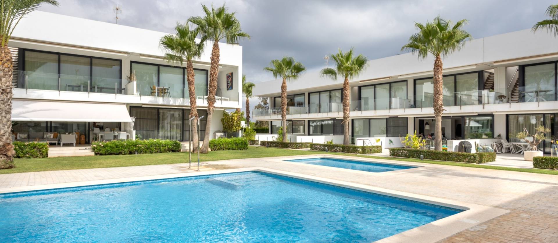 Sale - Apartment - Mar de Cristal