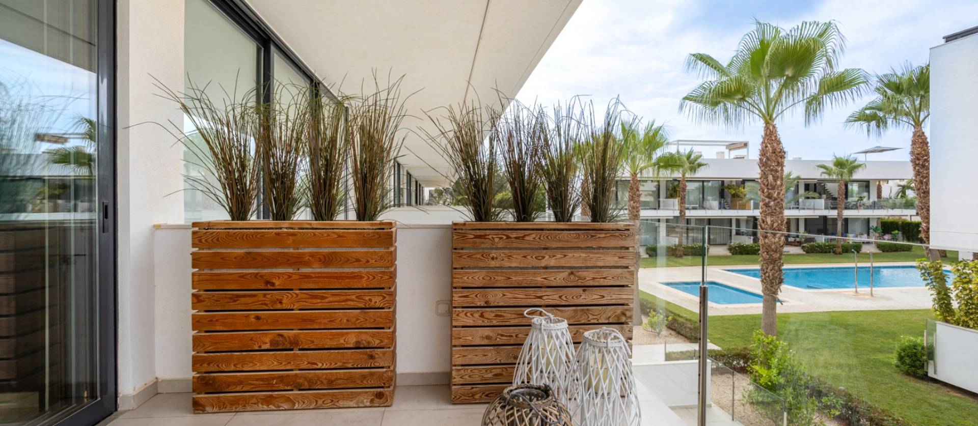 Sale - Apartment - Mar de Cristal