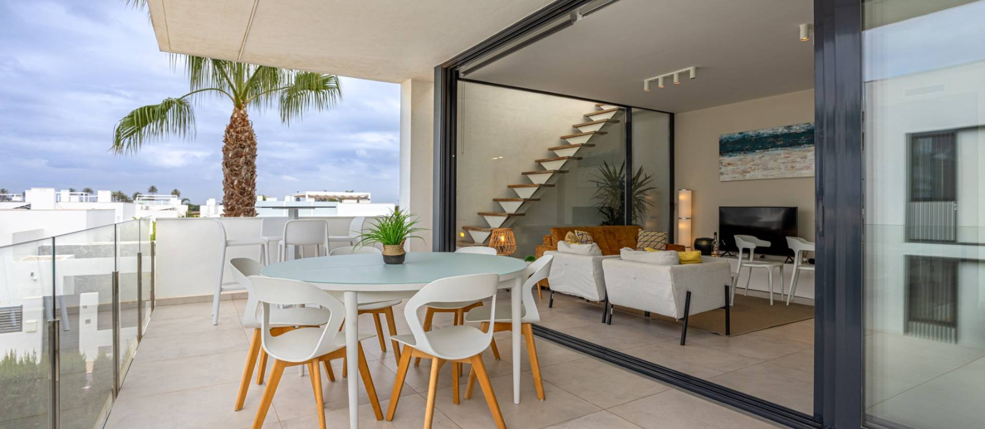 Sale - Apartment - Mar de Cristal