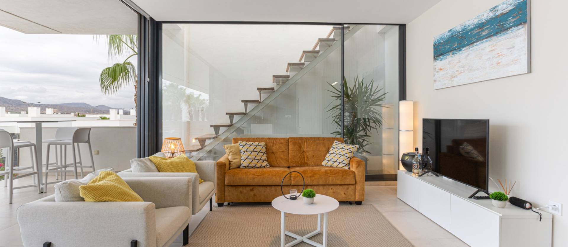 Sale - Apartment - Mar de Cristal