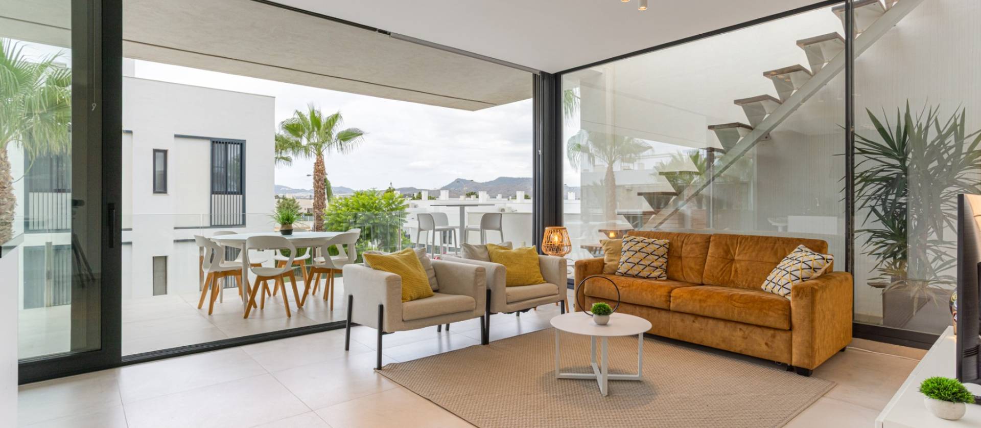 Sale - Apartment - Mar de Cristal