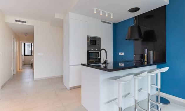 Sale - Apartment - Mar de Cristal