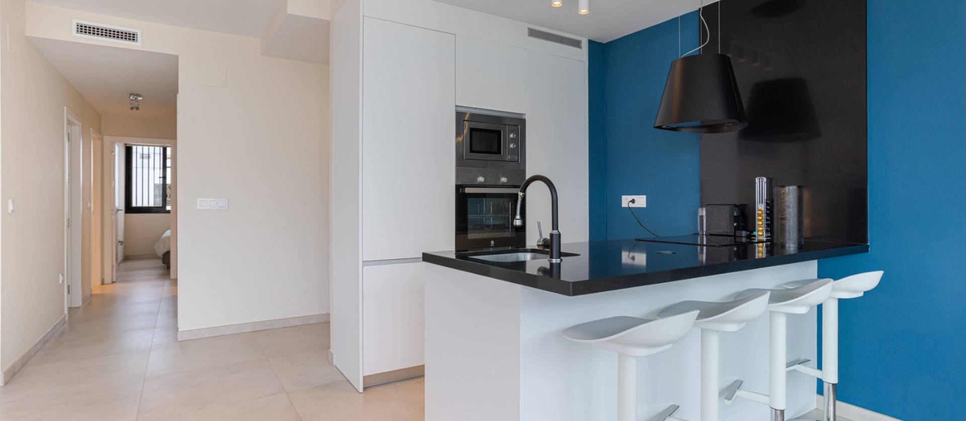 Sale - Apartment - Mar de Cristal