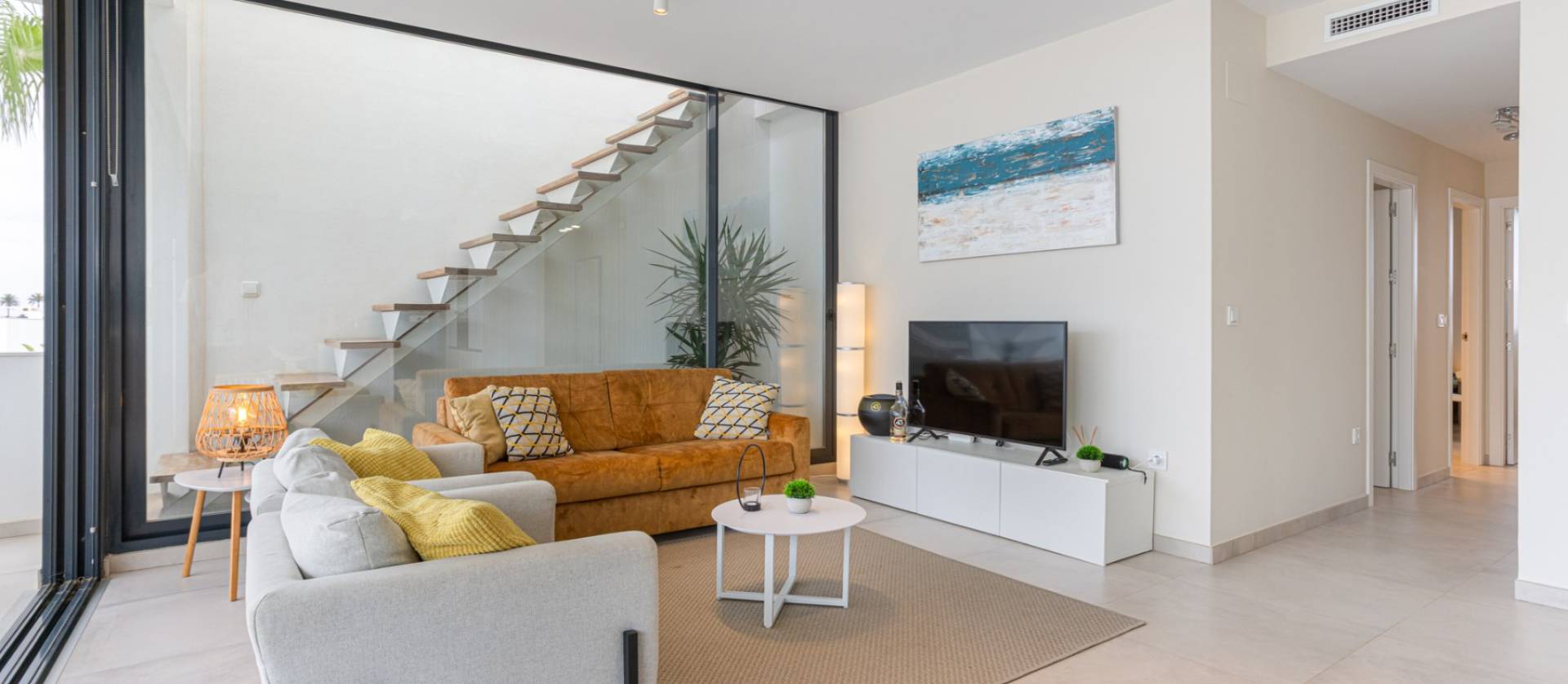 Sale - Apartment - Mar de Cristal