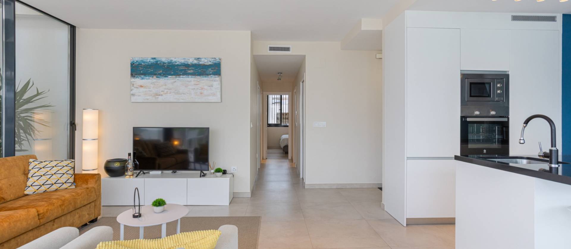 Sale - Apartment - Mar de Cristal