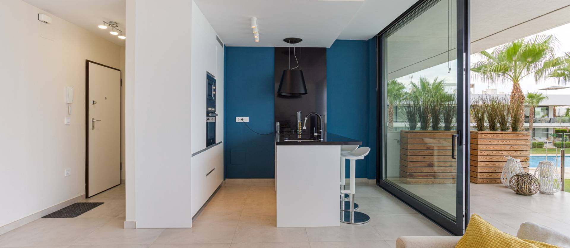 Sale - Apartment - Mar de Cristal