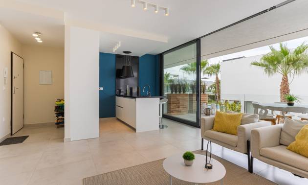 Sale - Apartment - Mar de Cristal