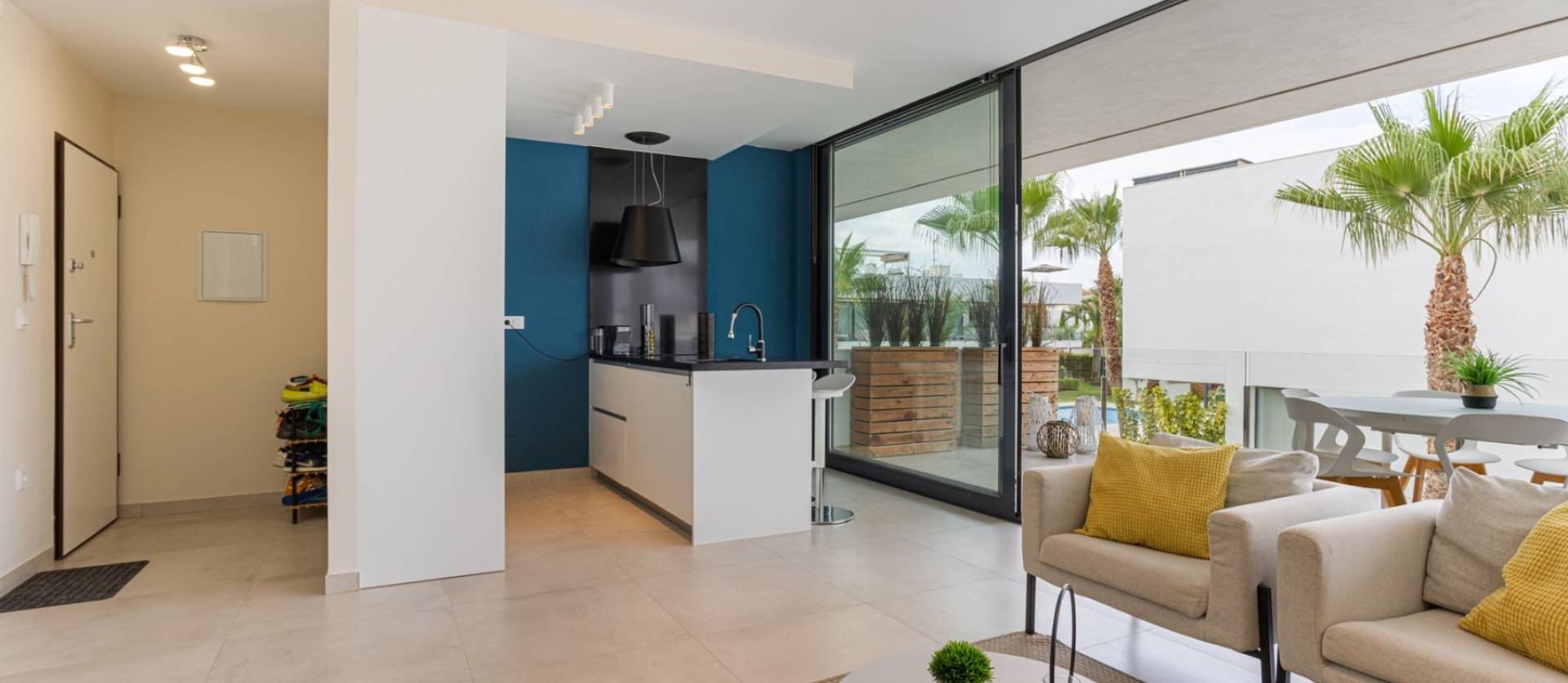 Sale - Apartment - Mar de Cristal