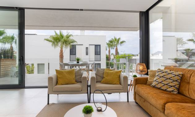 Sale - Apartment - Mar de Cristal