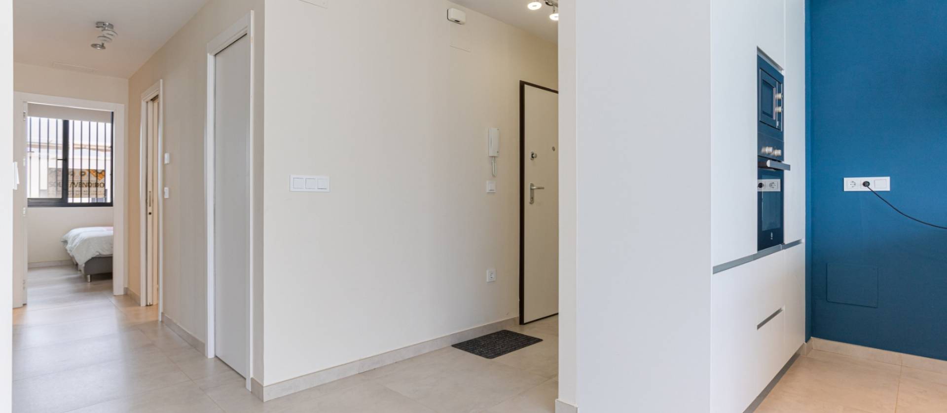 Sale - Apartment - Mar de Cristal