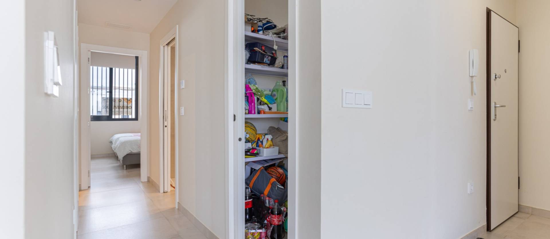 Sale - Apartment - Mar de Cristal