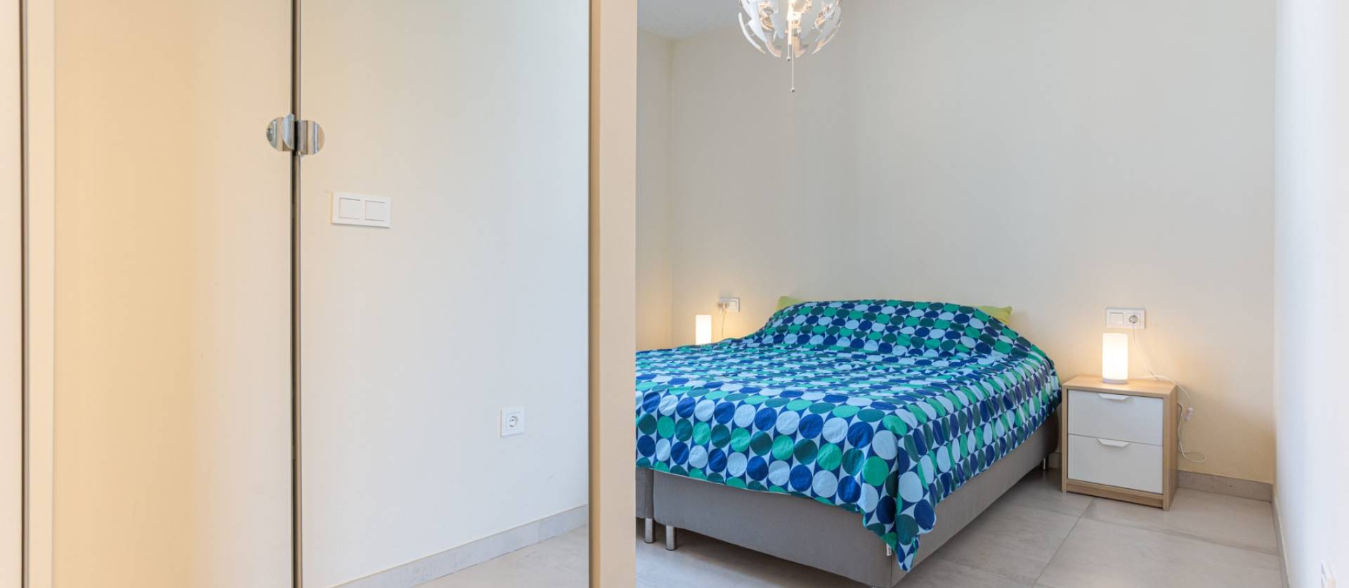 Sale - Apartment - Mar de Cristal