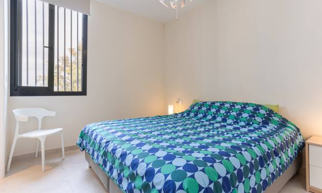 Sale - Apartment - Mar de Cristal