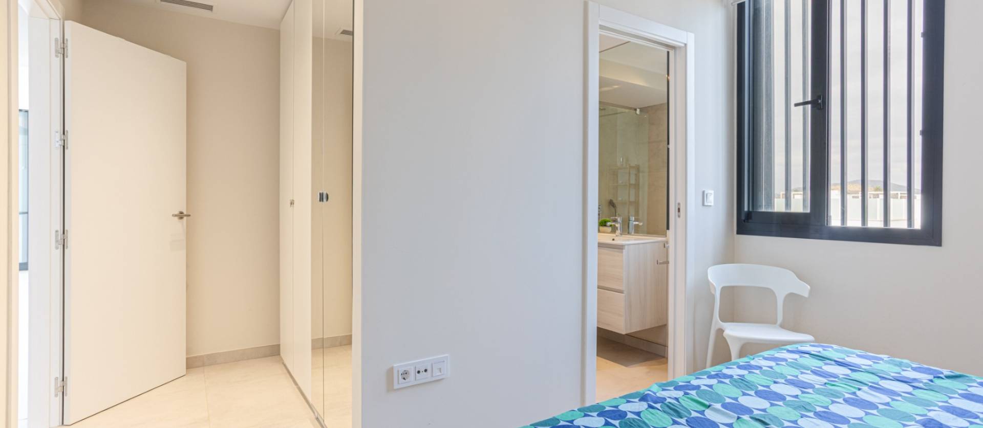 Sale - Apartment - Mar de Cristal