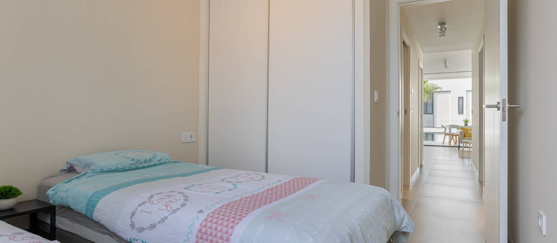 Sale - Apartment - Mar de Cristal