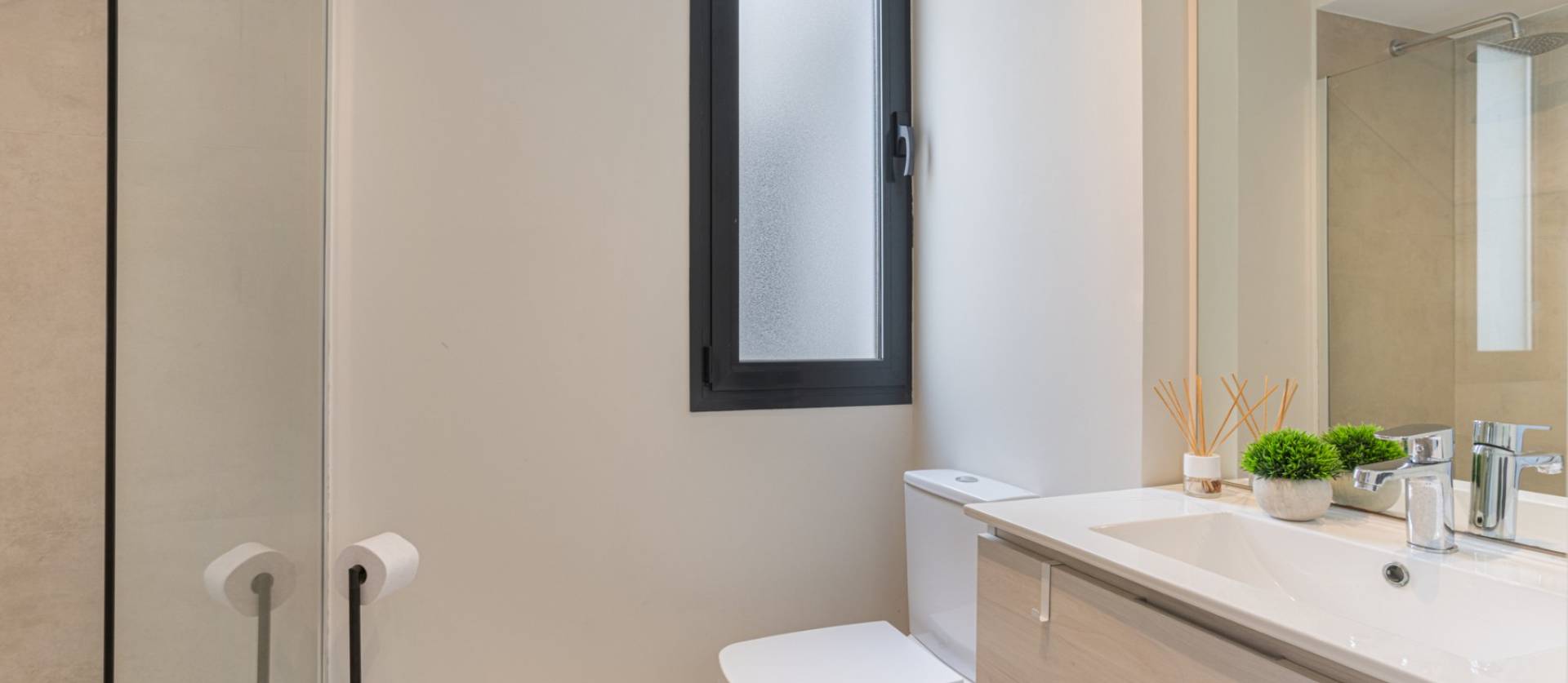 Sale - Apartment - Mar de Cristal