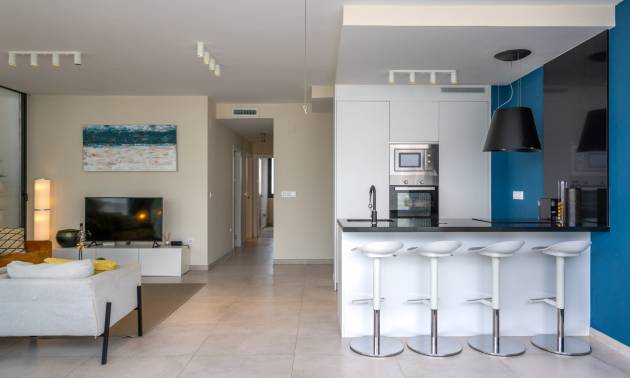 Sale - Apartment - Mar de Cristal