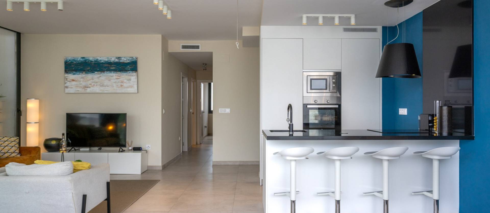 Sale - Apartment - Mar de Cristal