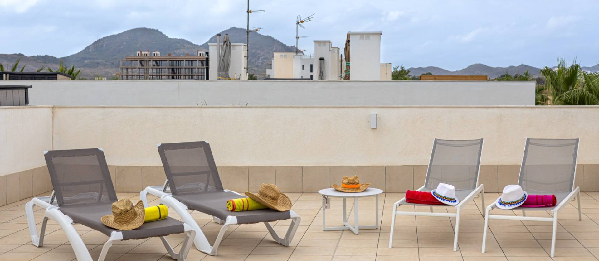 Sale - Apartment - Mar de Cristal