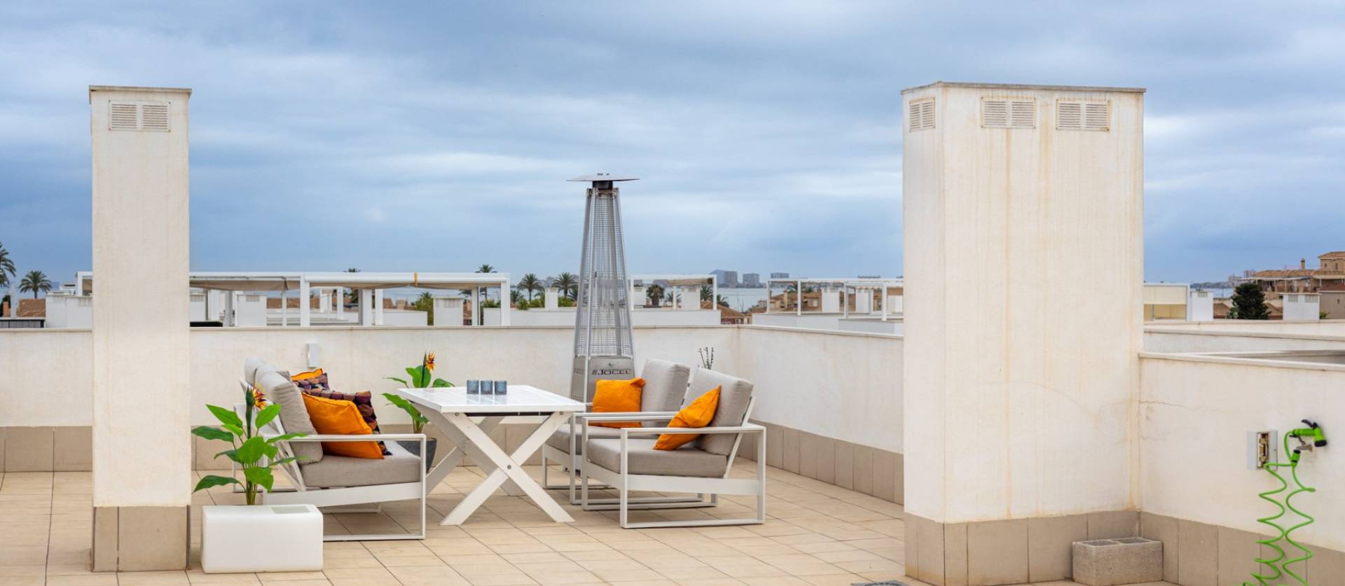 Sale - Apartment - Mar de Cristal