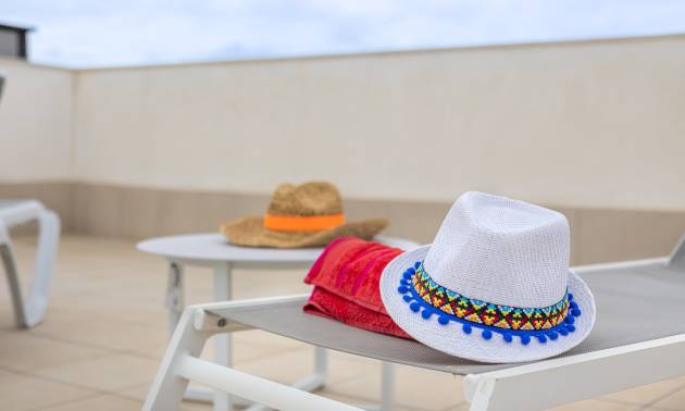 Sale - Apartment - Mar de Cristal