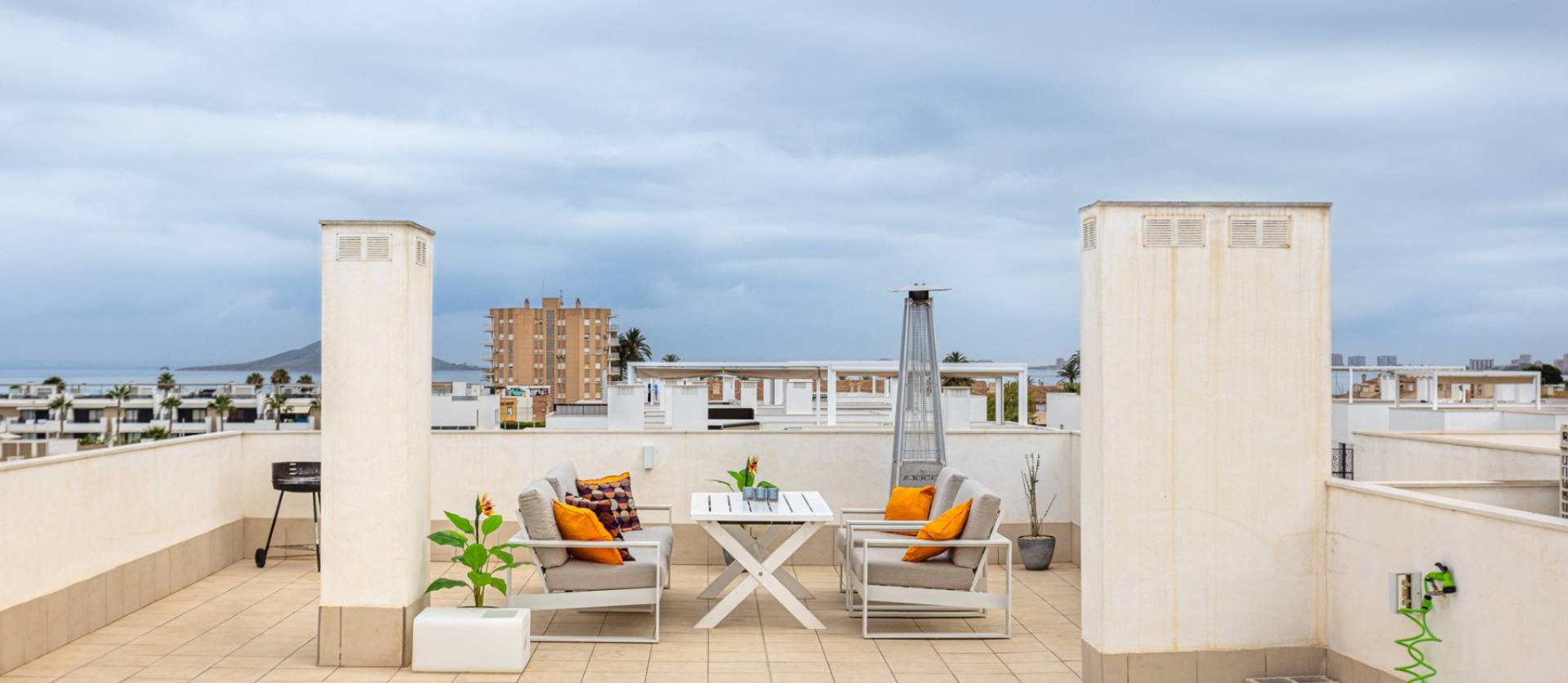 Sale - Apartment - Mar de Cristal