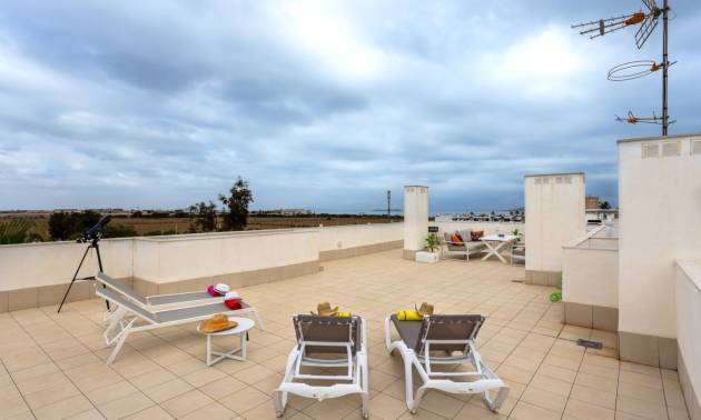 Sale - Apartment - Mar de Cristal