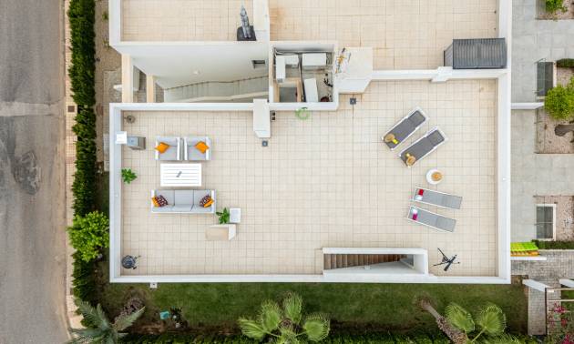 Sale - Apartment - Mar de Cristal