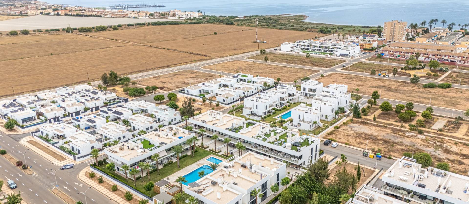 Sale - Apartment - Mar de Cristal