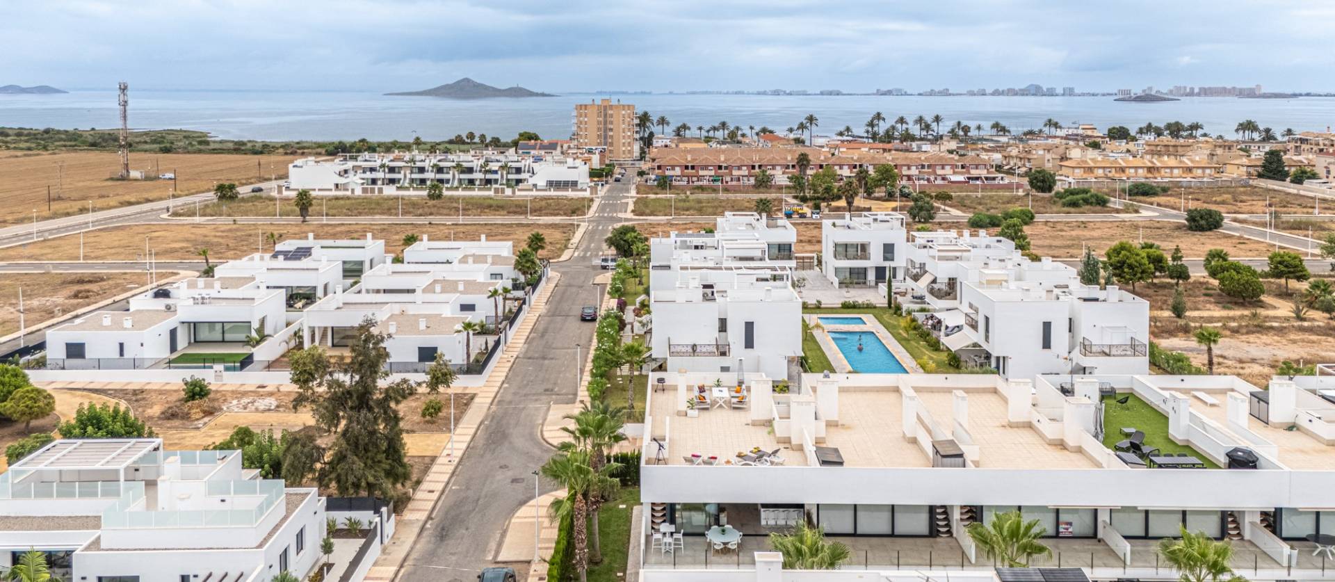 Sale - Apartment - Mar de Cristal